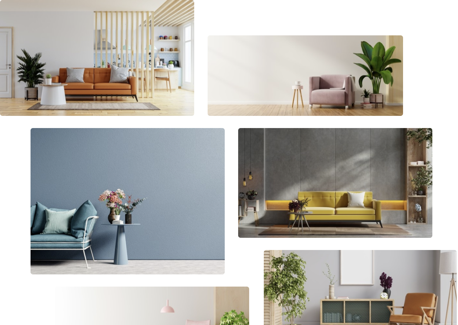 Create an aesthetic digital mood board for free Weje moodboard maker