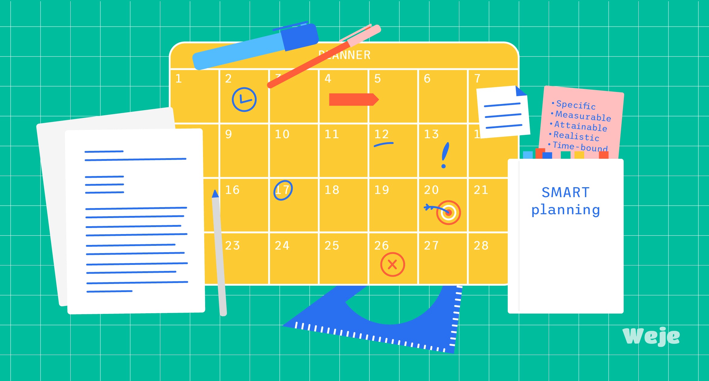 What Are SMART Goals Definition Meaning Template