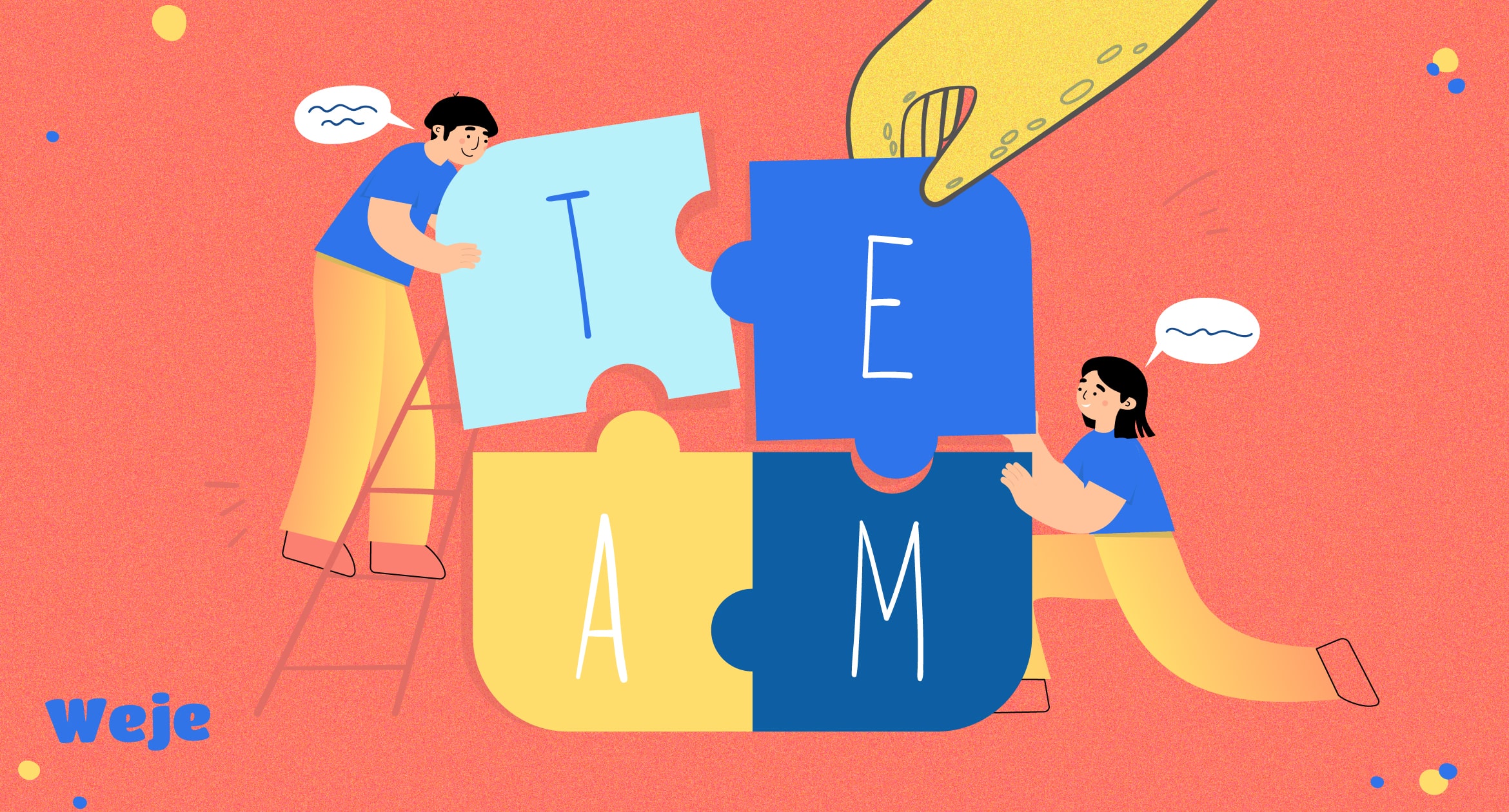 What are good teamwork skills: definition, examples