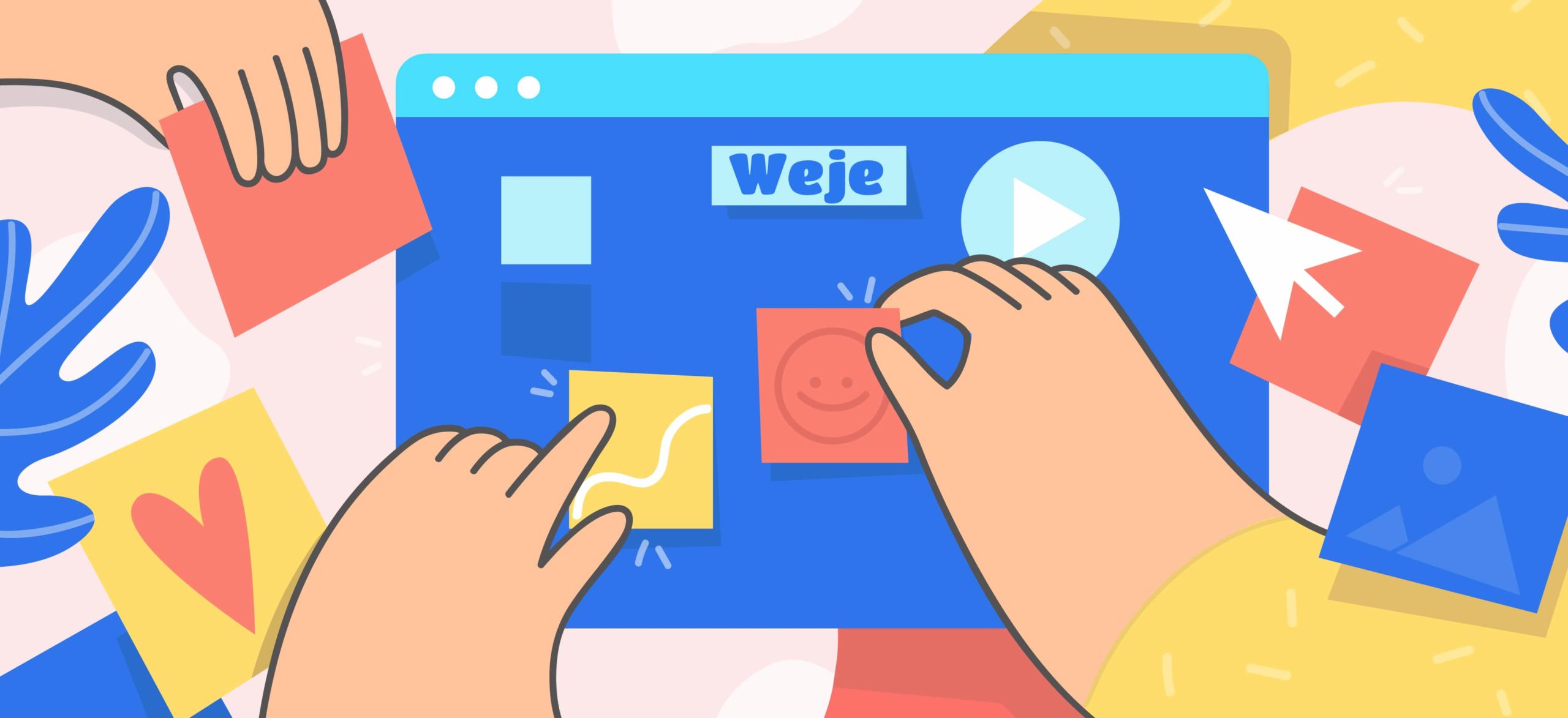 Webjets is now Weje!