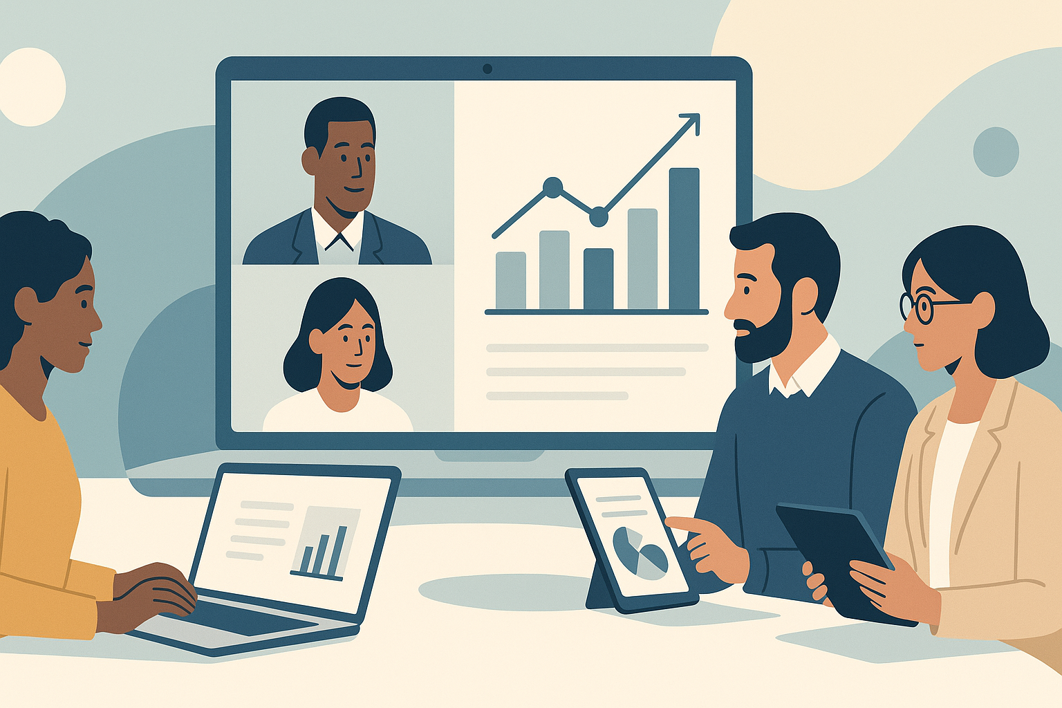 How Ideals Board Management Software Supports Remote and Hybrid Teams