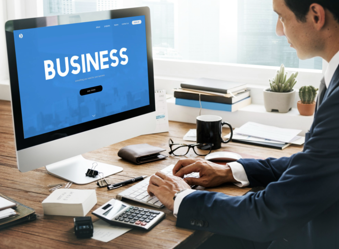 Discover The Elements of a High-Performing Business Website in 2025