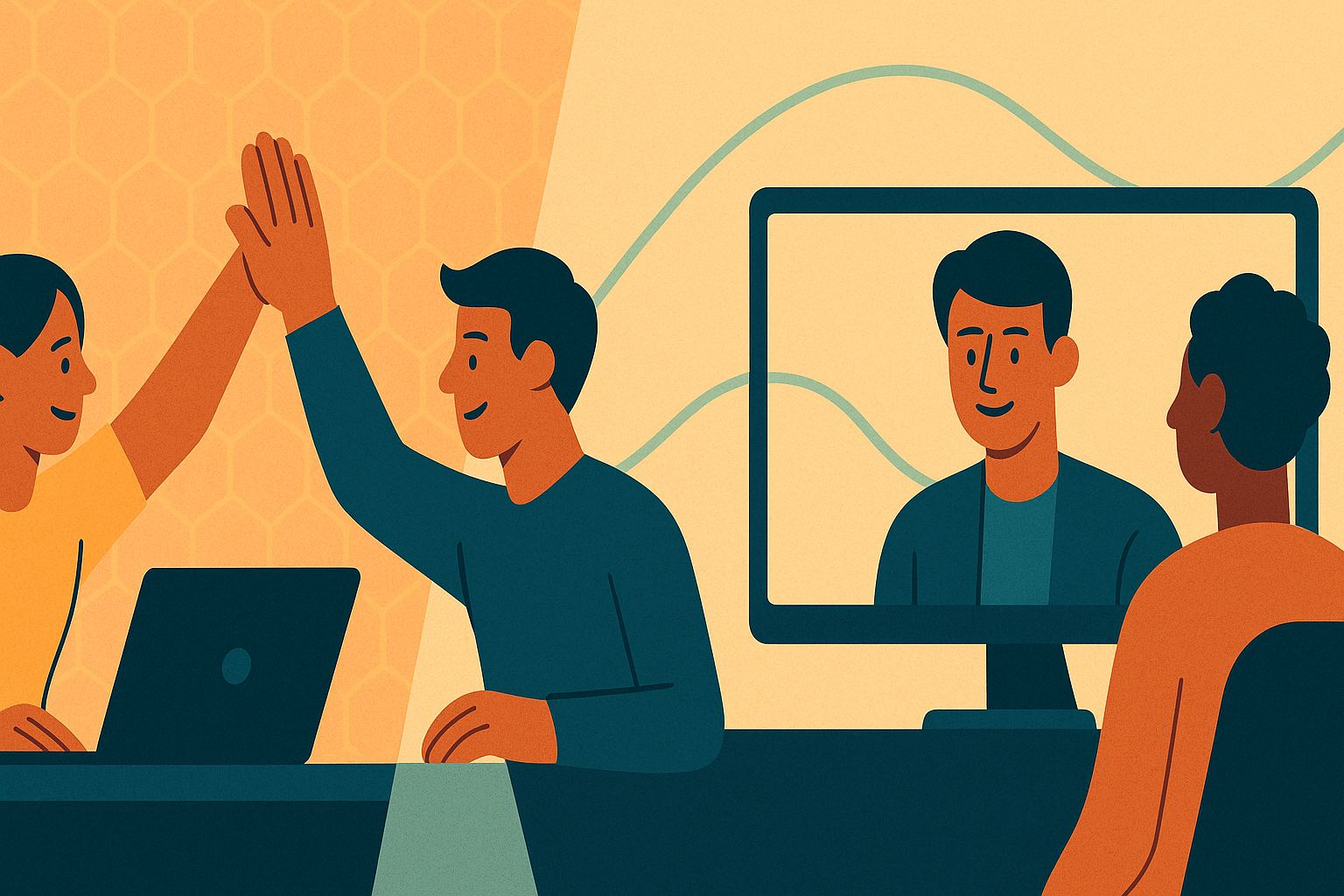 5 Creative Team-Building Activities for Hybrid Work