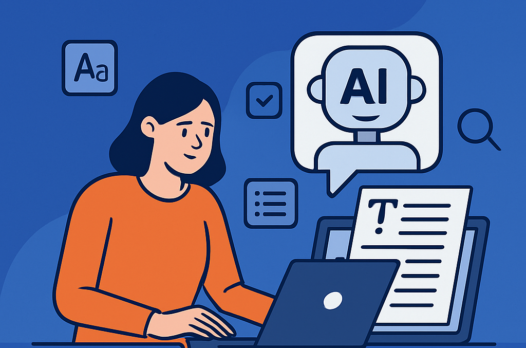 What AI Editors Can Do for Faster, Smarter Content Creation