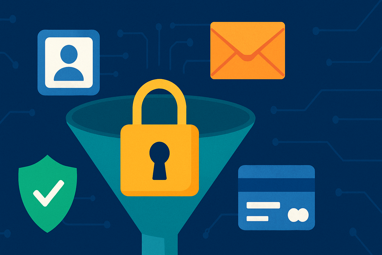 Building Cybersecurity Into the Digital Marketing Funnel Today