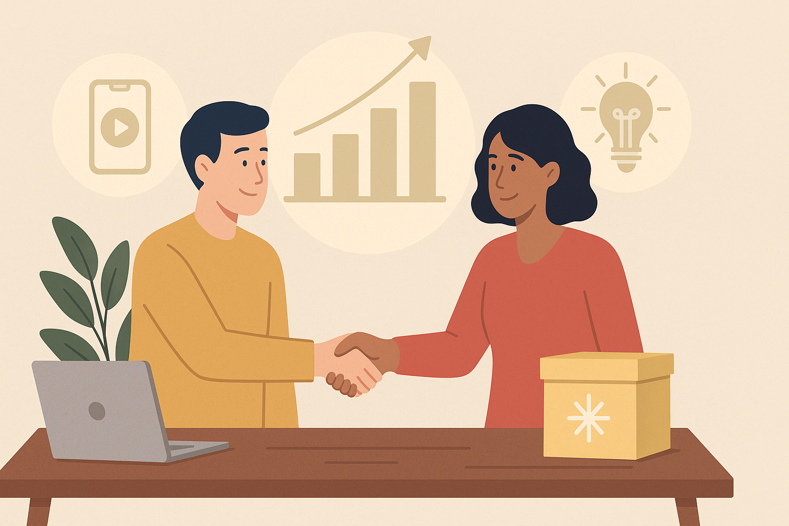 Creators as Partners, Not Just Promoters: Building Sustainable Revenue Together