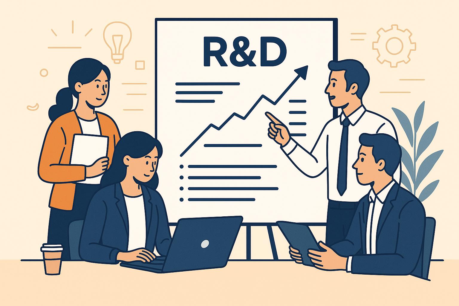 R&D Team Management: Defining Roles, Structuring Teams, and Applying Best Practices
