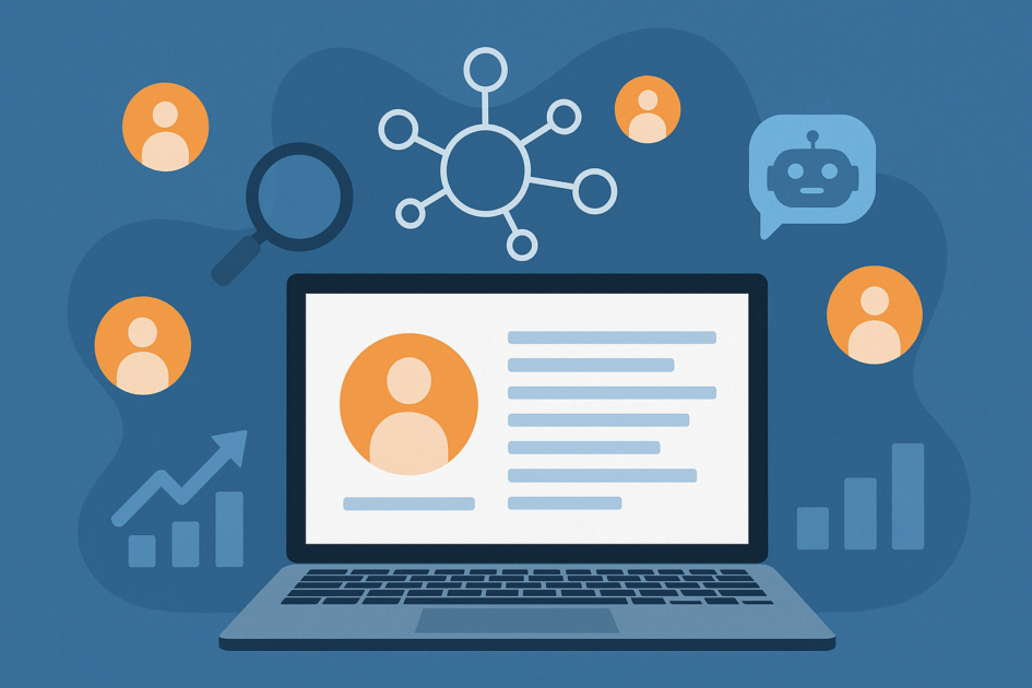10 Best AI Tools for Lead Generation to Supercharge Sales in 2025 - Weje.io
