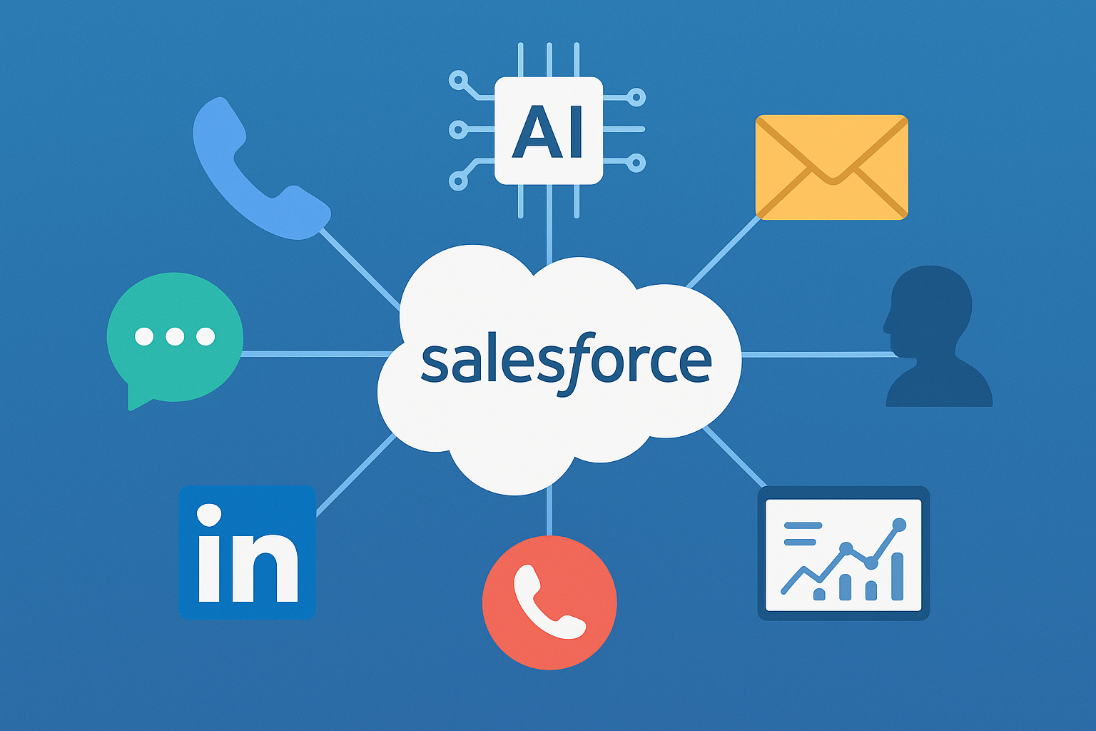 The 10 Best Auto Dialers for Salesforce in 2025