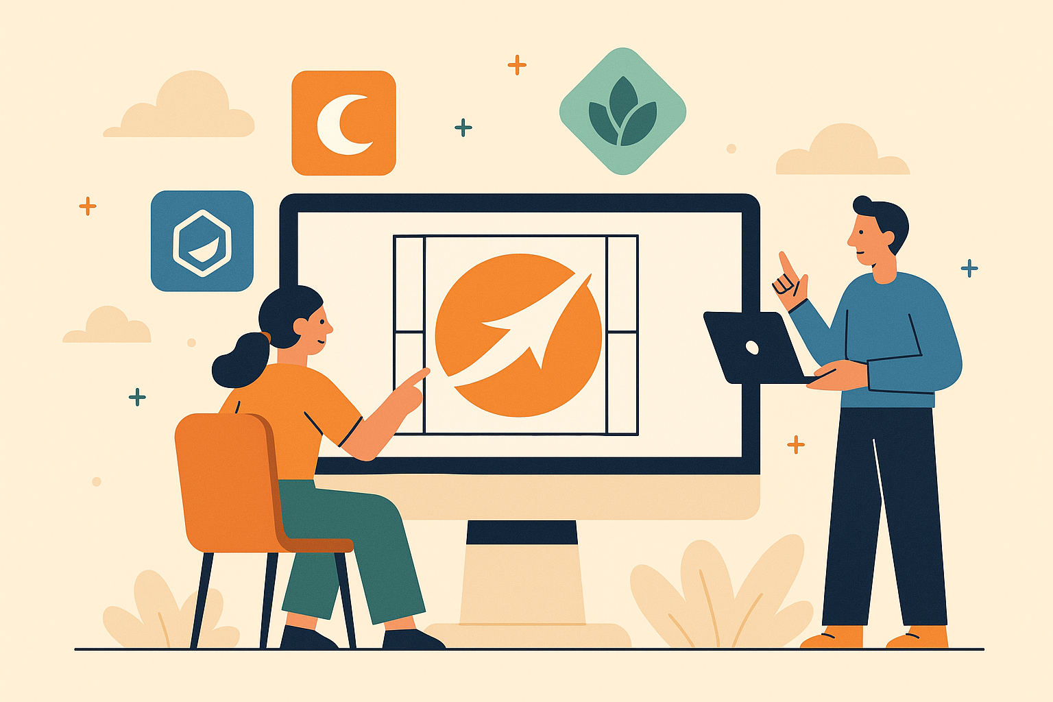 Top Online Creative Tools for Logo Design in 2025