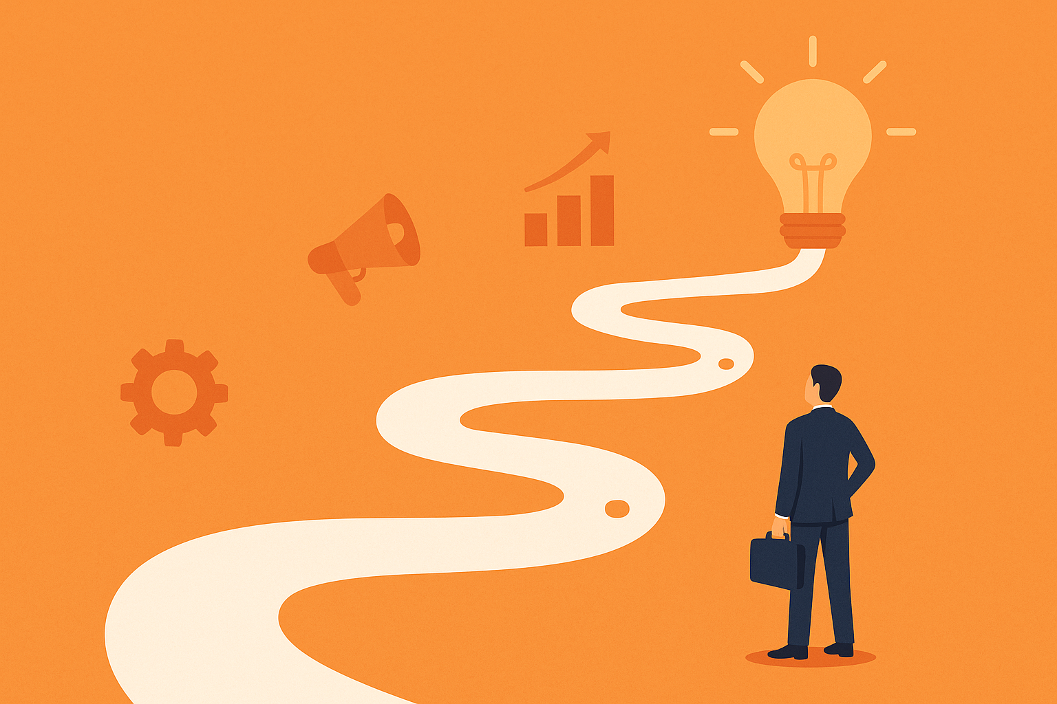 The Startup Roadmap: From Business Idea to Digital Success