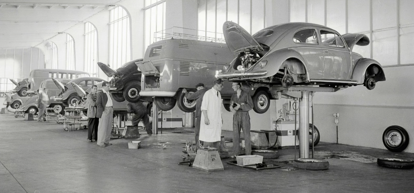 Understanding Digital Transformation in the Automotive Manufacturing Sector