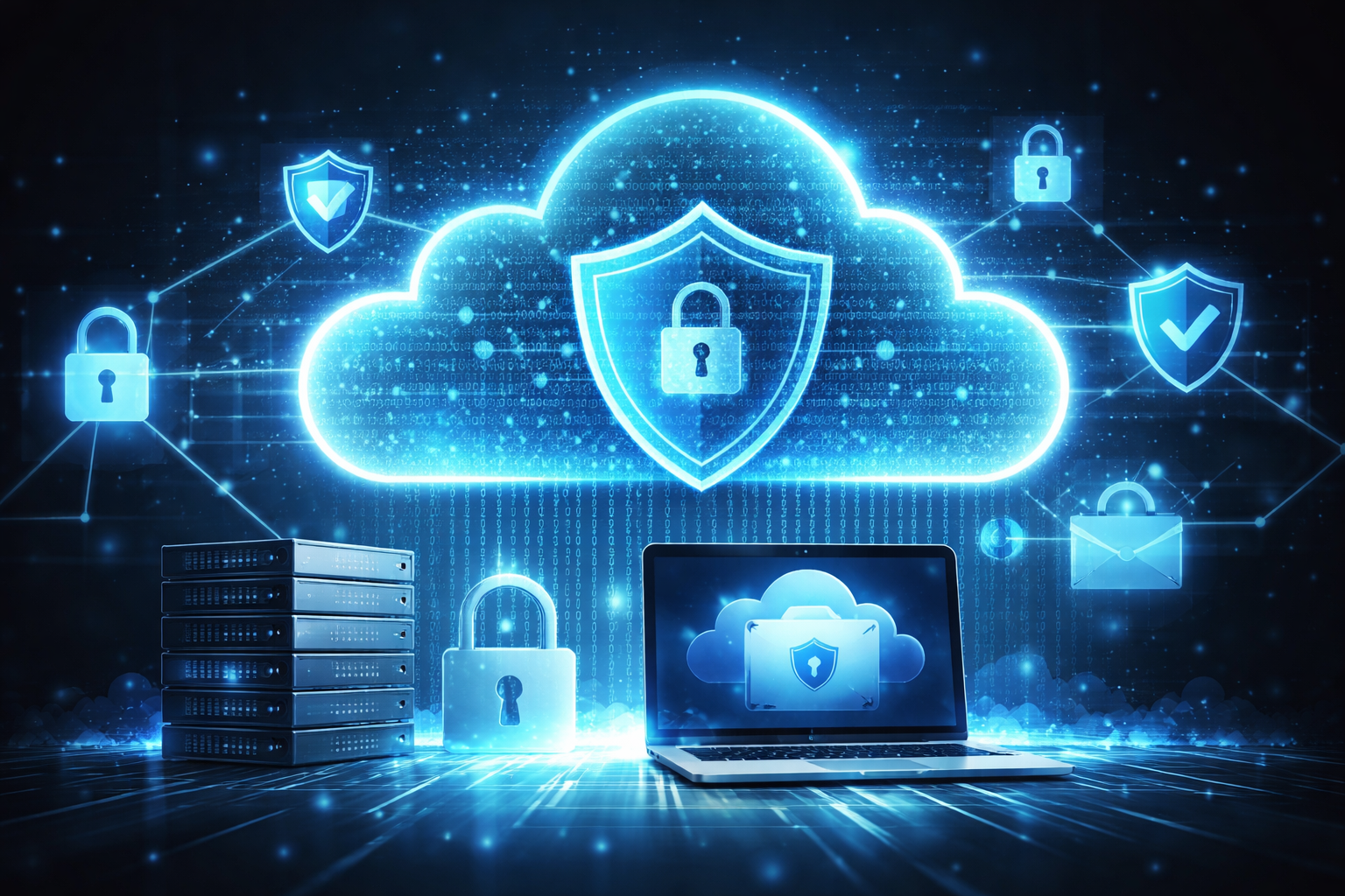 Why You Need a Layered Security Approach for Cloud Storage