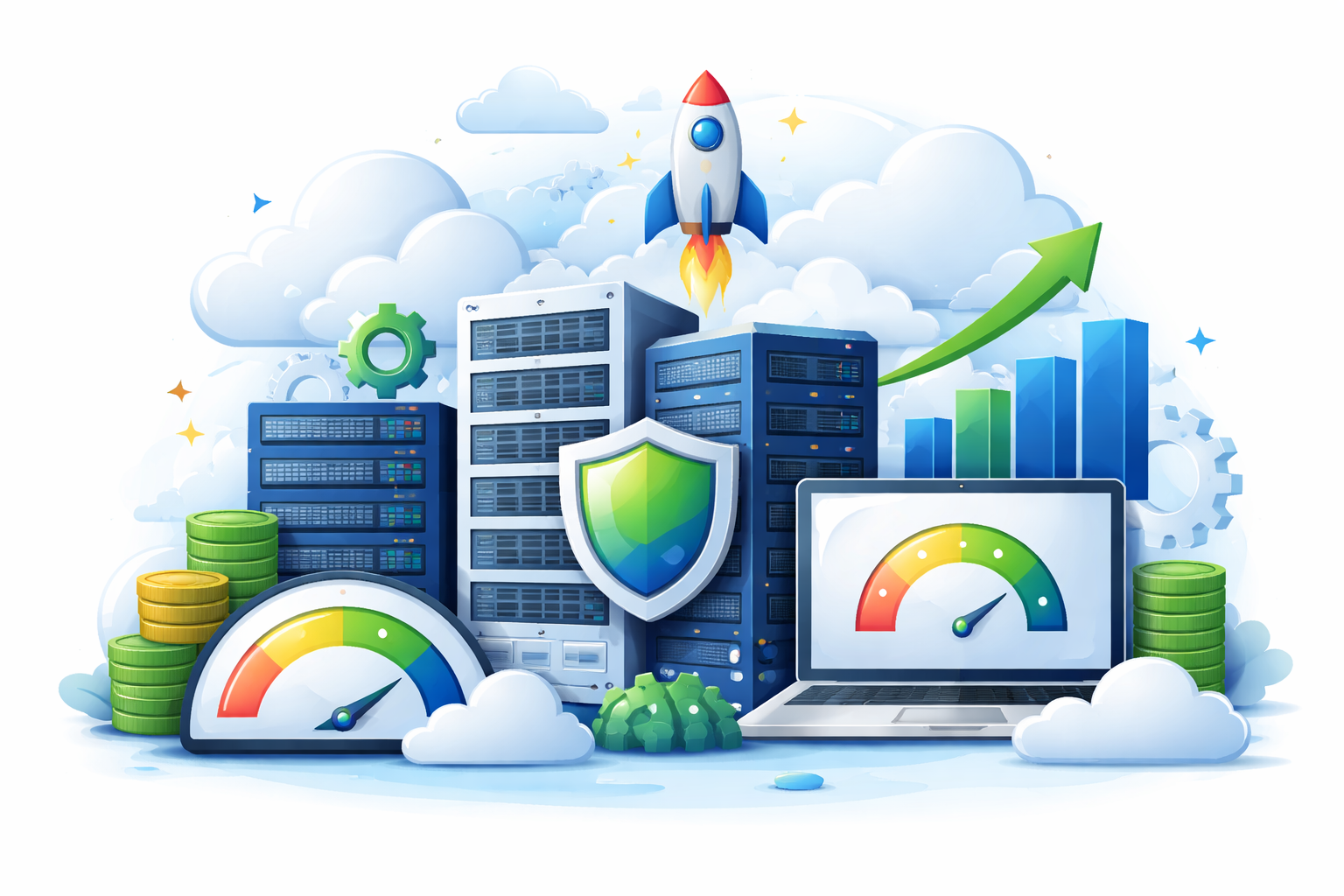 The 8 Best Web Hosting Providers Ranked by Performance