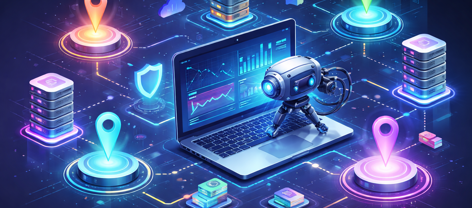 How to Use Rotating Proxies for Web Scraping Without Getting Blocked