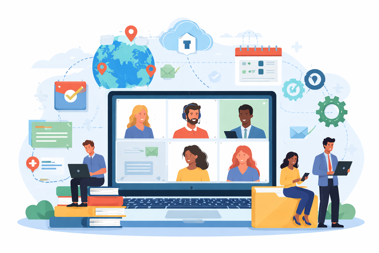 Managing a Remote Team: The Tools Every Member Should Use