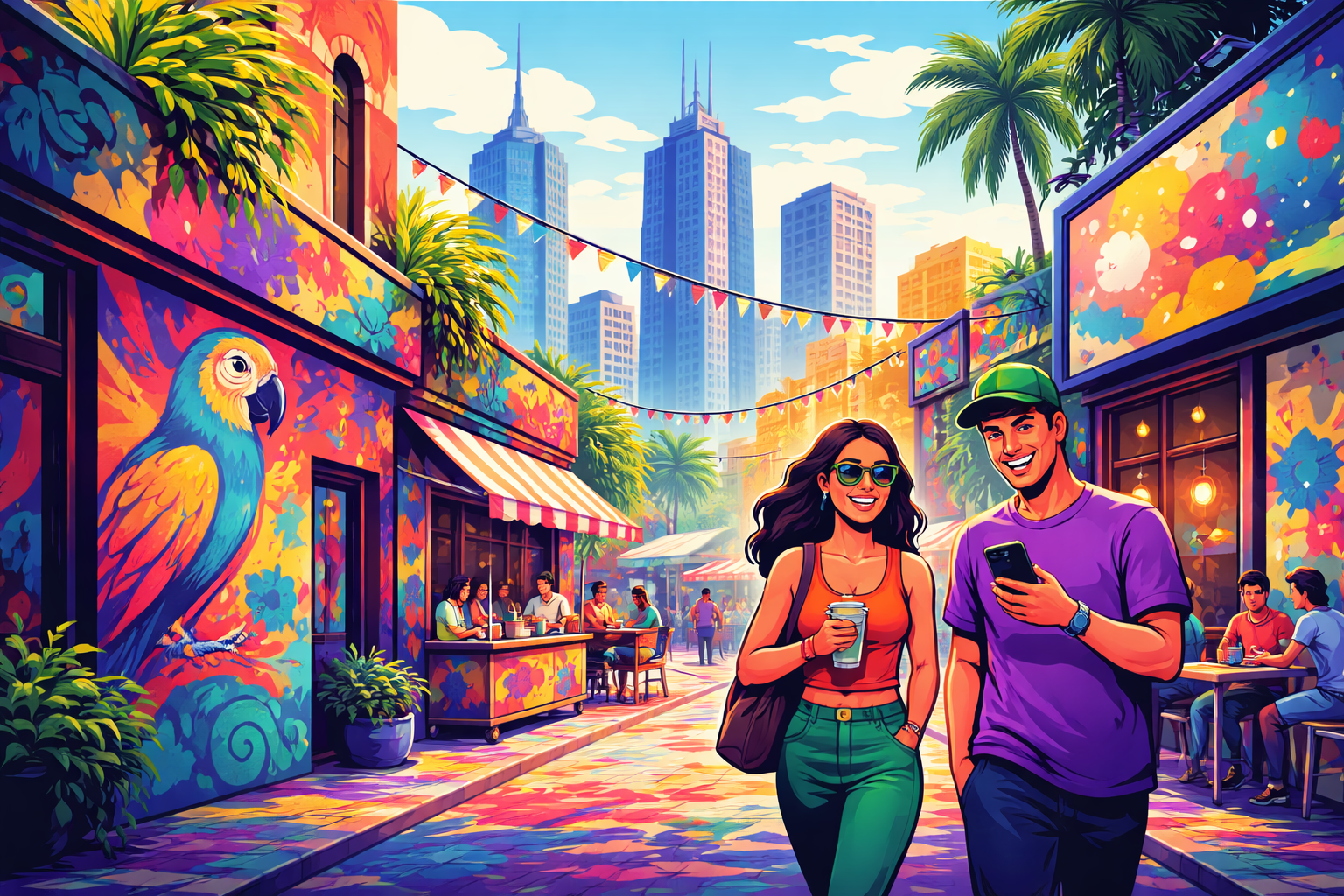 Creative Trends Influencing Melbourne-Based Brands