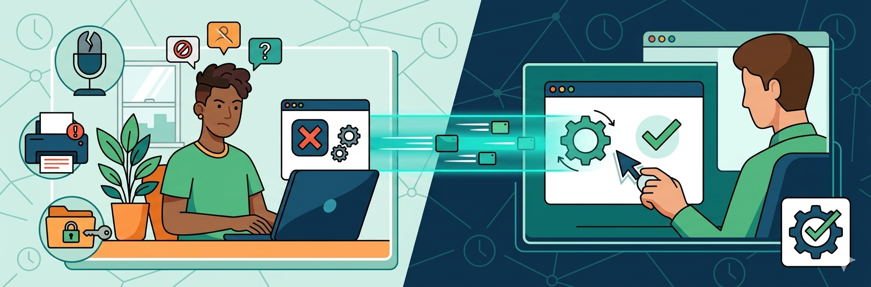 Remote Troubleshooting for Distributed Teams: Why Fast Access Matters