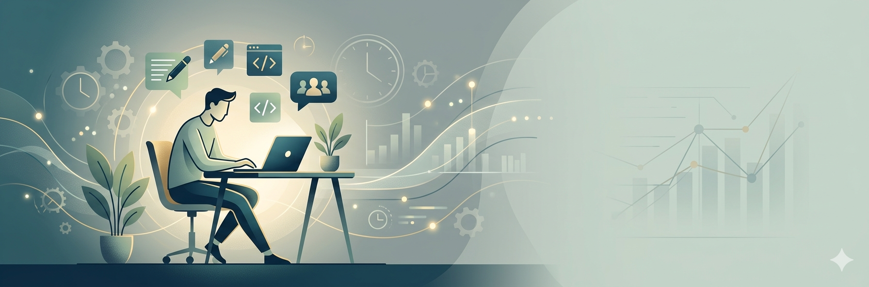 Invisible productivity: why the best time tracking happens automatically