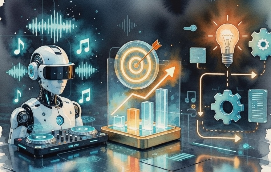 AI Music Generators for Brand Marketing: Practical Insights From Hands-On Testing