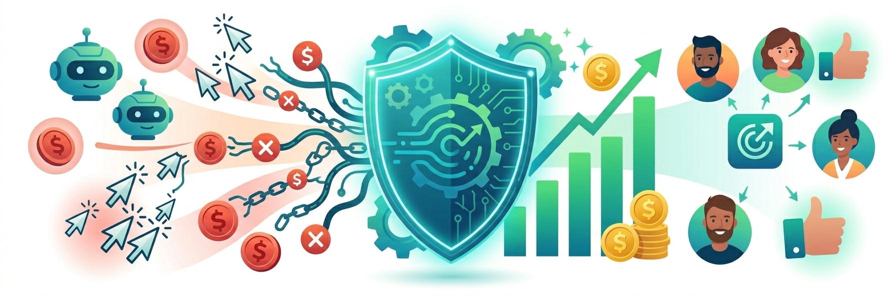 PPC Protection: How to Stop Wasting Your Ad Budget on Fake Clicks