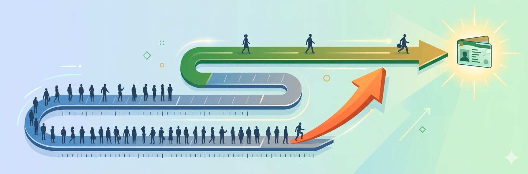 The Long Wait: Strategic Comparison of the EB-1 and EB-2 Priority Date India