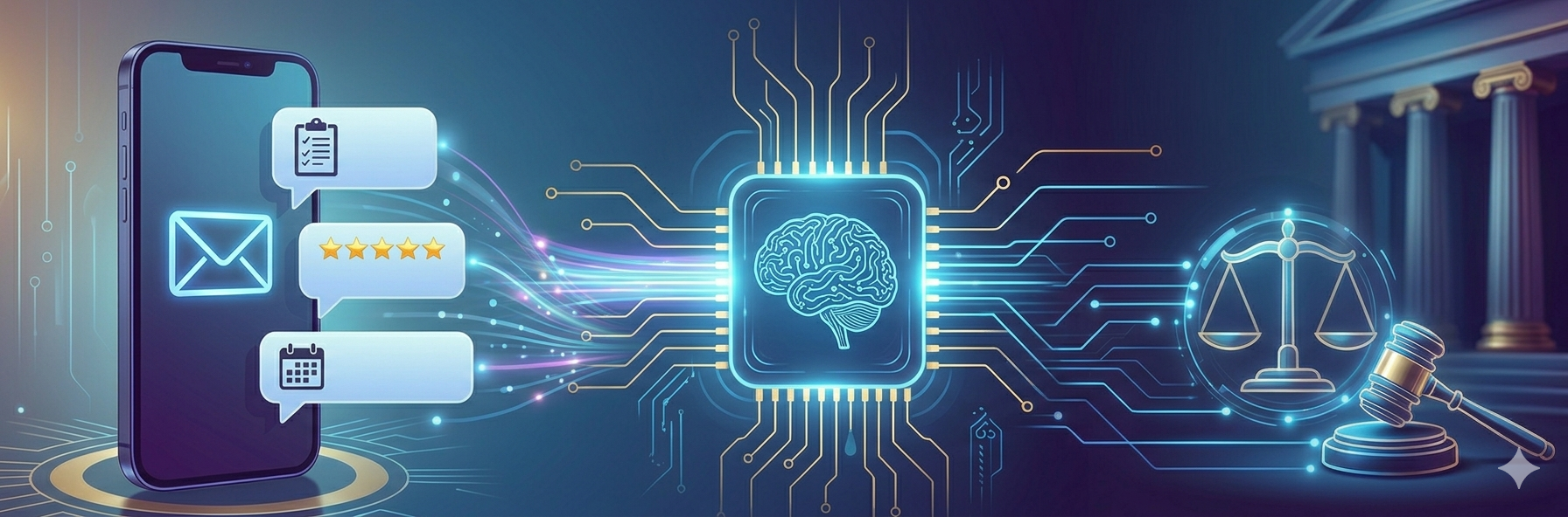 Why AI-Driven SMS Sequences are the Future of Law Firm Client Communication