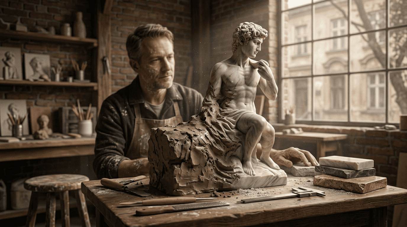 How AI Image Generators Help Turn Ideas Into Visual Assets Easily