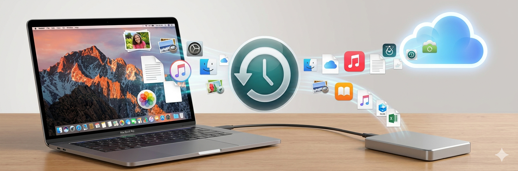 3 Ways to Back Up Data on Mac