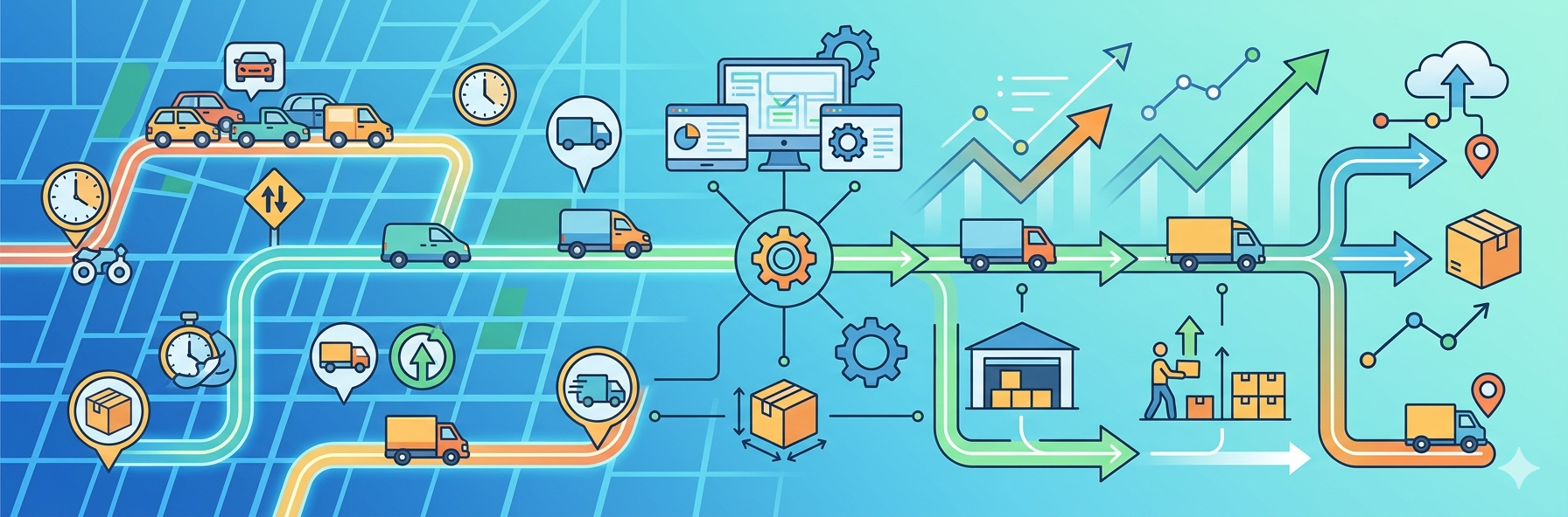 How Teams Can Improve Delivery Workflow Planning
