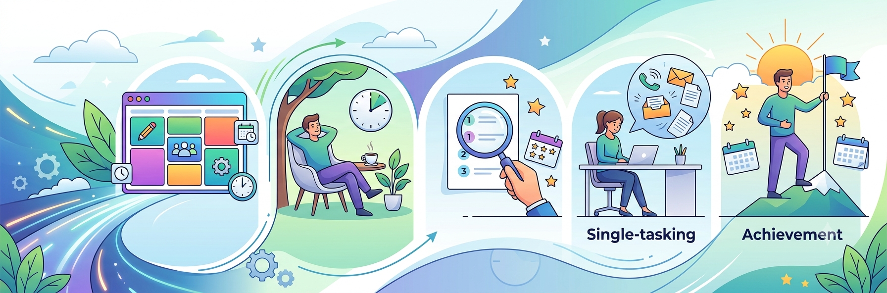 Best Productivity Habits For Managing Work Hours