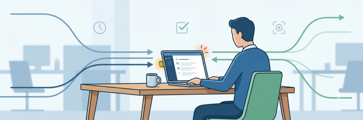 Designing High-Performance Workspaces for Maximum Efficiency