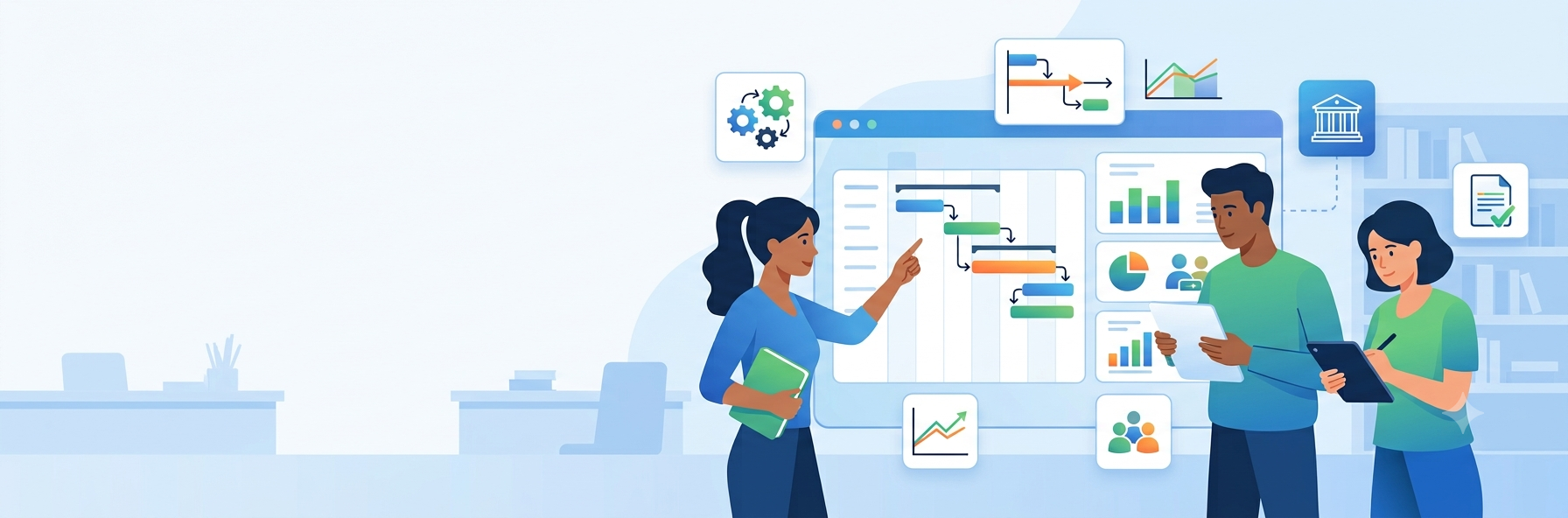 Useful Microsoft Project Features for Students